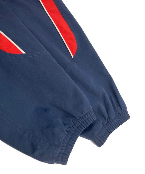 UMBRO（アンブロ）UMBRO (アンブロ) ナイロンアノラックパーカー ネイビー サイズ:Mの古着・服飾アイテム