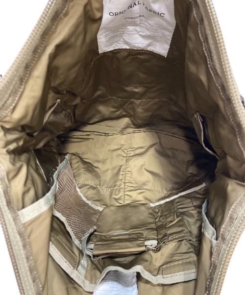 F/CE.（エフシーイー）F/CE. (エフシーイー) 3WAY ヘルメットバッグ/3WAY HELMET ブラウンの古着・服飾アイテム