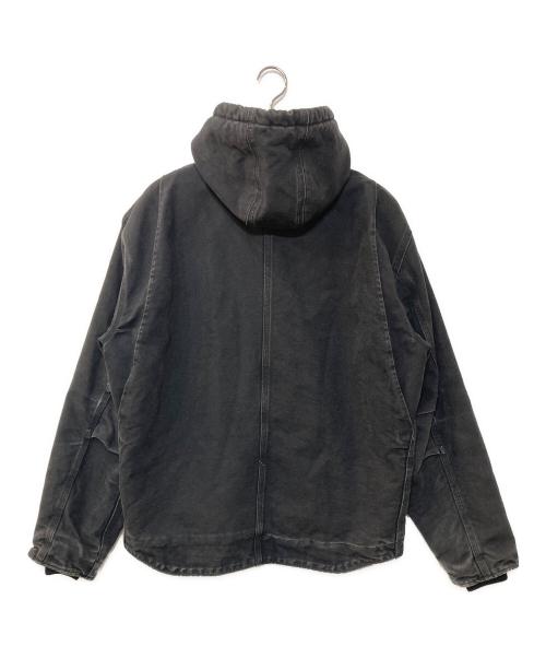 CarHartt（カーハート）CarHartt (カーハート) シエラジャケット/Sierra Jacket ブラック サイズ:Lの古着・服飾アイテム