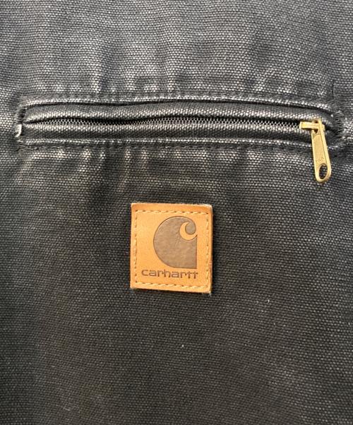 CarHartt（カーハート）CarHartt (カーハート) シエラジャケット/Sierra Jacket ブラック サイズ:Lの古着・服飾アイテム