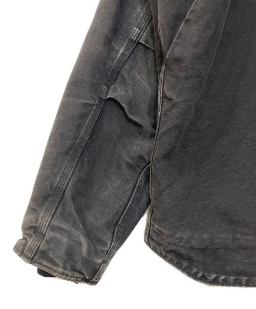 CarHartt（カーハート）CarHartt (カーハート) シエラジャケット/Sierra Jacket ブラック サイズ:Lの古着・服飾アイテム