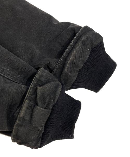 CarHartt（カーハート）CarHartt (カーハート) シエラジャケット/Sierra Jacket ブラック サイズ:Lの古着・服飾アイテム