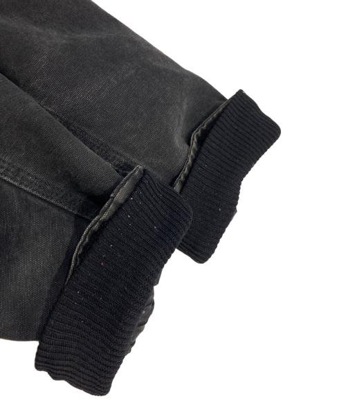 CarHartt（カーハート）CarHartt (カーハート) シエラジャケット/Sierra Jacket ブラック サイズ:Lの古着・服飾アイテム