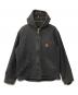 CarHartt（カーハート）の古着「シエラジャケット/Sierra Jacket」｜ブラック