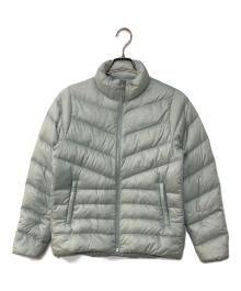 MARMOT（マーモット）の古着「750FP Able Down Jacket 750フィルパワーエイブルダウンジャケット」｜ブルー