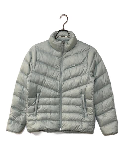 MARMOT（マーモット）MARMOT (マーモット) 750FP Able Down Jacket 750フィルパワーエイブルダウンジャケット ブルー サイズ:Mの古着・服飾アイテム