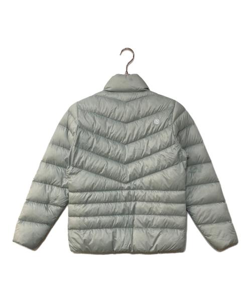 MARMOT（マーモット）MARMOT (マーモット) 750FP Able Down Jacket 750フィルパワーエイブルダウンジャケット ブルー サイズ:Mの古着・服飾アイテム
