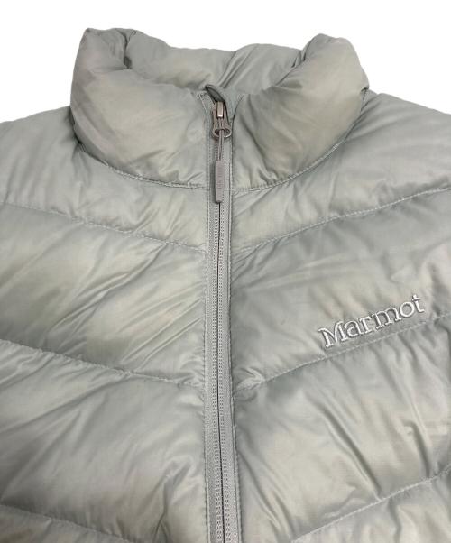 MARMOT（マーモット）MARMOT (マーモット) 750FP Able Down Jacket 750フィルパワーエイブルダウンジャケット ブルー サイズ:Mの古着・服飾アイテム