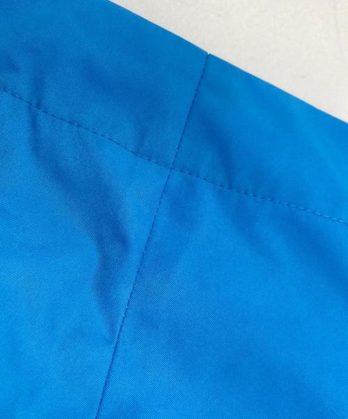 ENFOLD（エンフォルド）ENFOLD (エンフォルド) DICROS SOLO Twill Lampshadeスカート ブルー サイズ:36の古着・服飾アイテム