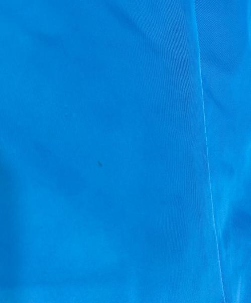 ENFOLD（エンフォルド）ENFOLD (エンフォルド) DICROS SOLO Twill Lampshadeスカート ブルー サイズ:36の古着・服飾アイテム