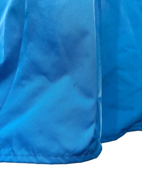 ENFOLD（エンフォルド）ENFOLD (エンフォルド) DICROS SOLO Twill Lampshadeスカート ブルー サイズ:36の古着・服飾アイテム