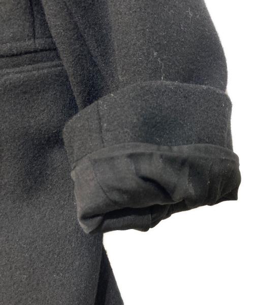 NIGEL CABOURN LYBRO（ナイジェルケーボン ライブロ）NIGEL CABOURN LYBRO (ナイジェルケーボン ライブロ) ウールナイロン 3Bジャケット ブラック サイズ:50の古着・服飾アイテム