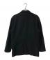 NIGEL CABOURN LYBRO (ナイジェルケーボン ライブロ) ウールナイロン 3Bジャケット ブラック サイズ:50：10000円