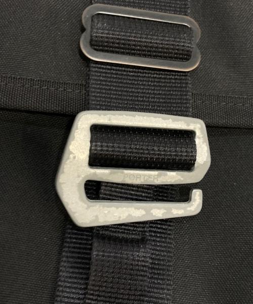 PORTER（ポーター）PORTER (ポーター) ショルダーバッグ ブラックの古着・服飾アイテム