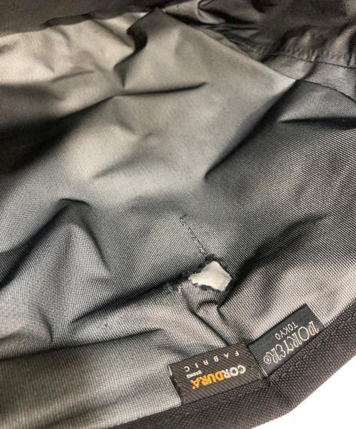 PORTER（ポーター）PORTER (ポーター) ショルダーバッグ ブラックの古着・服飾アイテム