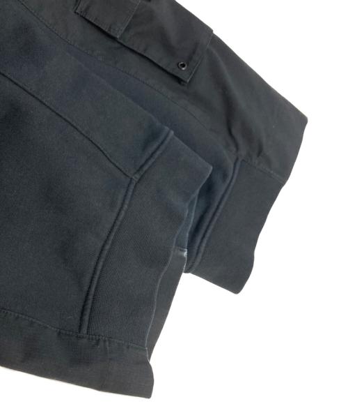 NIKE（ナイキ）NIKE (ナイキ) PEACEMINUSONE (ピースマイナスワン) Wide Pants コラボ カーゴパンツ ブラック サイズ:Sの古着・服飾アイテム