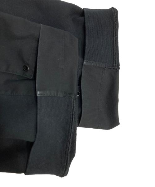 NIKE（ナイキ）NIKE (ナイキ) PEACEMINUSONE (ピースマイナスワン) Wide Pants コラボ カーゴパンツ ブラック サイズ:Sの古着・服飾アイテム