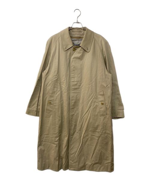 Burberry's（バーバリーズ）Burberry's (バーバリーズ) ライナー付トレンチコート ベージュ サイズ:不明の古着・服飾アイテム