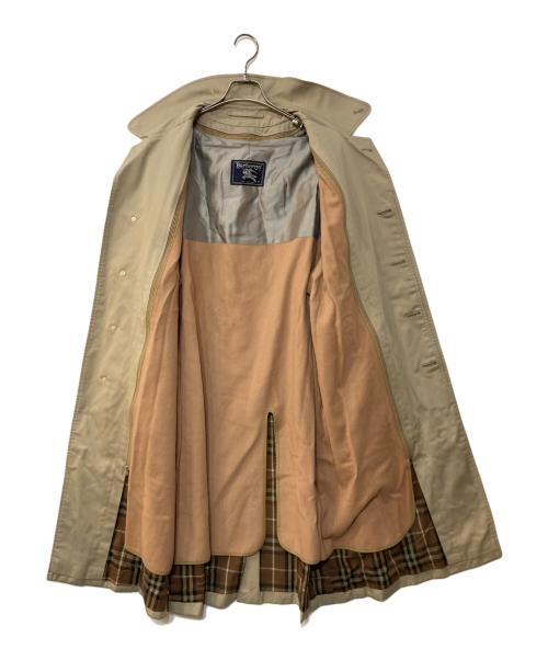 Burberry's（バーバリーズ）Burberry's (バーバリーズ) ライナー付トレンチコート ベージュ サイズ:不明の古着・服飾アイテム