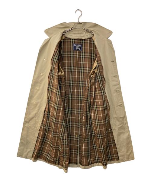 Burberry's（バーバリーズ）Burberry's (バーバリーズ) ライナー付トレンチコート ベージュ サイズ:不明の古着・服飾アイテム