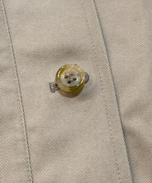 Burberry's（バーバリーズ）Burberry's (バーバリーズ) ライナー付トレンチコート ベージュ サイズ:不明の古着・服飾アイテム