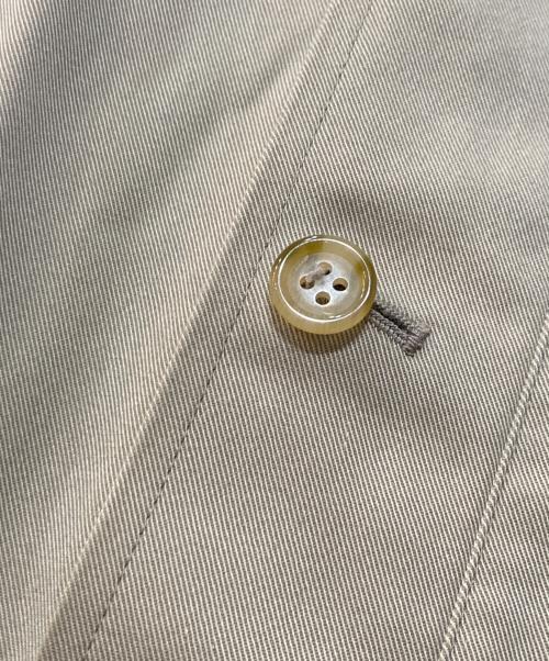 Burberry's（バーバリーズ）Burberry's (バーバリーズ) ライナー付トレンチコート ベージュ サイズ:不明の古着・服飾アイテム