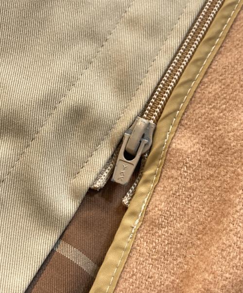 Burberry's（バーバリーズ）Burberry's (バーバリーズ) ライナー付トレンチコート ベージュ サイズ:不明の古着・服飾アイテム