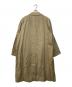 Burberry's (バーバリーズ) ライナー付トレンチコート ベージュ サイズ:不明：15000円