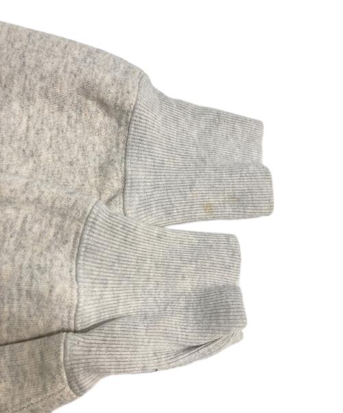 Champion（チャンピオン）Champion (チャンピオン) 1stパテントモデル クルーネック スウェットシャツ グレー サイズ:Lの古着・服飾アイテム