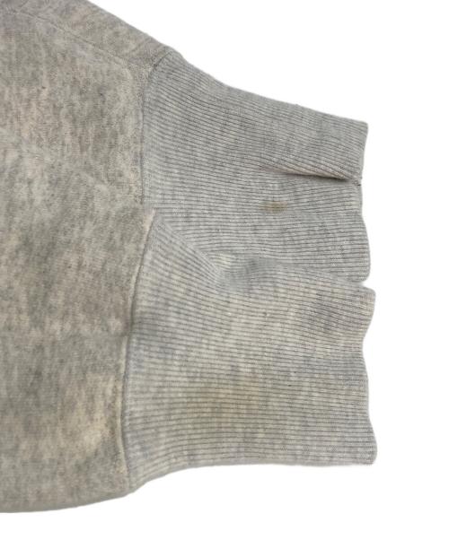 Champion（チャンピオン）Champion (チャンピオン) 1stパテントモデル クルーネック スウェットシャツ グレー サイズ:Lの古着・服飾アイテム