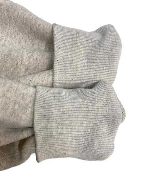 Champion（チャンピオン）Champion (チャンピオン) 1stパテントモデル クルーネック スウェットシャツ グレー サイズ:Lの古着・服飾アイテム