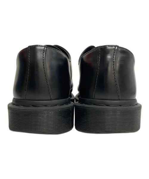 Dr.Martens（ドクターマーチン）Dr.Martens (ドクターマーチン) 1461 MONO 3ホールシューズ ブラック サイズ:UK8の古着・服飾アイテム