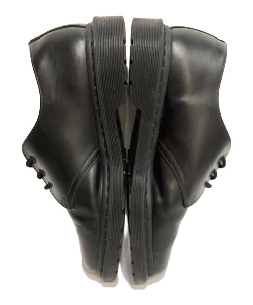 Dr.Martens（ドクターマーチン）Dr.Martens (ドクターマーチン) 1461 MONO 3ホールシューズ ブラック サイズ:UK8の古着・服飾アイテム