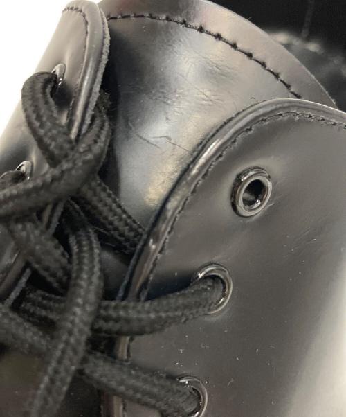 Dr.Martens（ドクターマーチン）Dr.Martens (ドクターマーチン) 1461 MONO 3ホールシューズ ブラック サイズ:UK8の古着・服飾アイテム