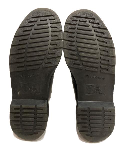 Dr.Martens（ドクターマーチン）Dr.Martens (ドクターマーチン) 1461 MONO 3ホールシューズ ブラック サイズ:UK8の古着・服飾アイテム