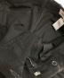 中古・古着 LEMAIRE (ルメール) TWISTED BELTED PANTS ベルトデニムパンツ ブラック サイズ:L：40000円