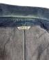中古・古着 AURALEE (オーラリー) HARD TWIST LIGHT DENIM SHIRTS BLOUSON インディゴ サイズ:4：18000円