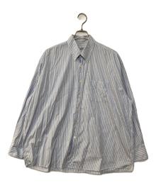 OUR LEGACY（アワーレガシー）の古着「BORROWED BD SHIRT」｜ブルー