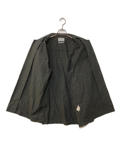 Marvine Pontiak Shirt Makers（マーヴィンポンティアックシャツメイカーズ）Marvine Pontiak Shirt Makers (マーヴィンポンティアックシャツメイカーズ) Relaxed B.D. SH ブラック サイズ:One sizeの古着・服飾アイテム
