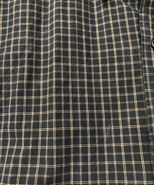 Marvine Pontiak Shirt Makers（マーヴィンポンティアックシャツメイカーズ）Marvine Pontiak Shirt Makers (マーヴィンポンティアックシャツメイカーズ) Relaxed B.D. SH ブラック サイズ:One sizeの古着・服飾アイテム