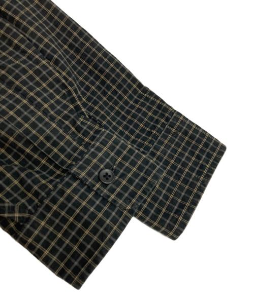 Marvine Pontiak Shirt Makers（マーヴィンポンティアックシャツメイカーズ）Marvine Pontiak Shirt Makers (マーヴィンポンティアックシャツメイカーズ) Relaxed B.D. SH ブラック サイズ:One sizeの古着・服飾アイテム
