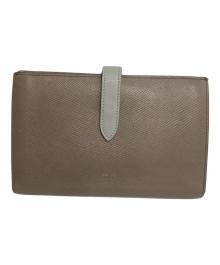 CELINE（セリーヌ）の古着「ラージストラップウォレット」