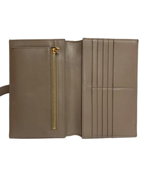 CELINE（セリーヌ）CELINE (セリーヌ) ラージストラップウォレットの古着・服飾アイテム