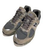 NEW BALANCEニューバランス）の古着「m2002 ローカットスニーカー」｜グレー