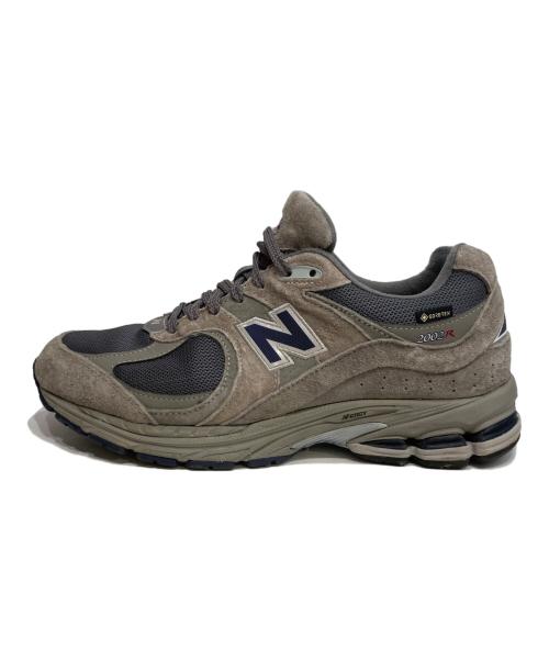 NEW BALANCE（ニューバランス）NEW BALANCE (ニューバランス) m2002 ローカットスニーカー グレー サイズ:28の古着・服飾アイテム