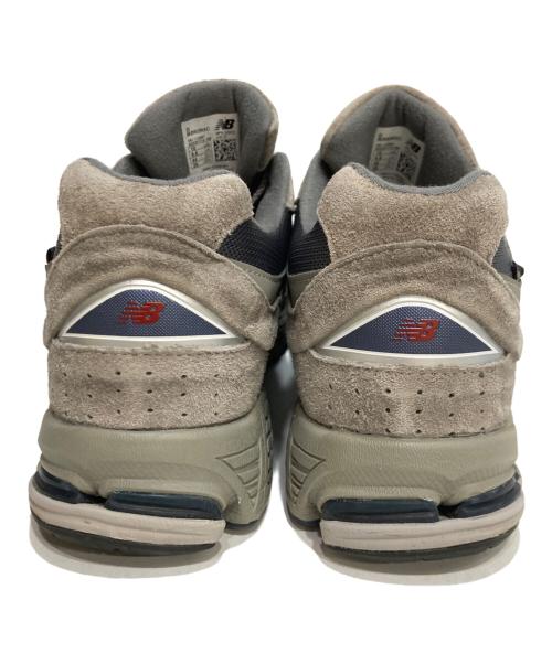 NEW BALANCE（ニューバランス）NEW BALANCE (ニューバランス) m2002 ローカットスニーカー グレー サイズ:28の古着・服飾アイテム