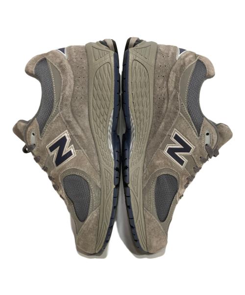 NEW BALANCE（ニューバランス）NEW BALANCE (ニューバランス) m2002 ローカットスニーカー グレー サイズ:28の古着・服飾アイテム