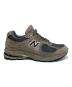 NEW BALANCE (ニューバランス) m2002 ローカットスニーカー グレー サイズ:28：8000円