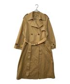 ARKETアーケット）の古着「Trench coat」｜ベージュ