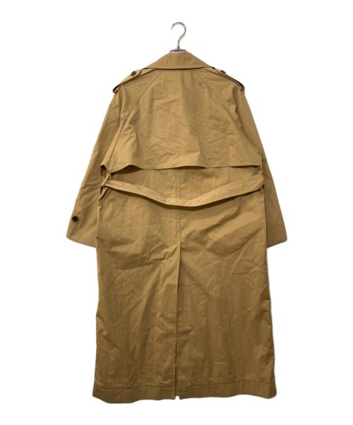 ARKET（アーケット）ARKET (アーケット) Trench coat ベージュ サイズ:XSの古着・服飾アイテム